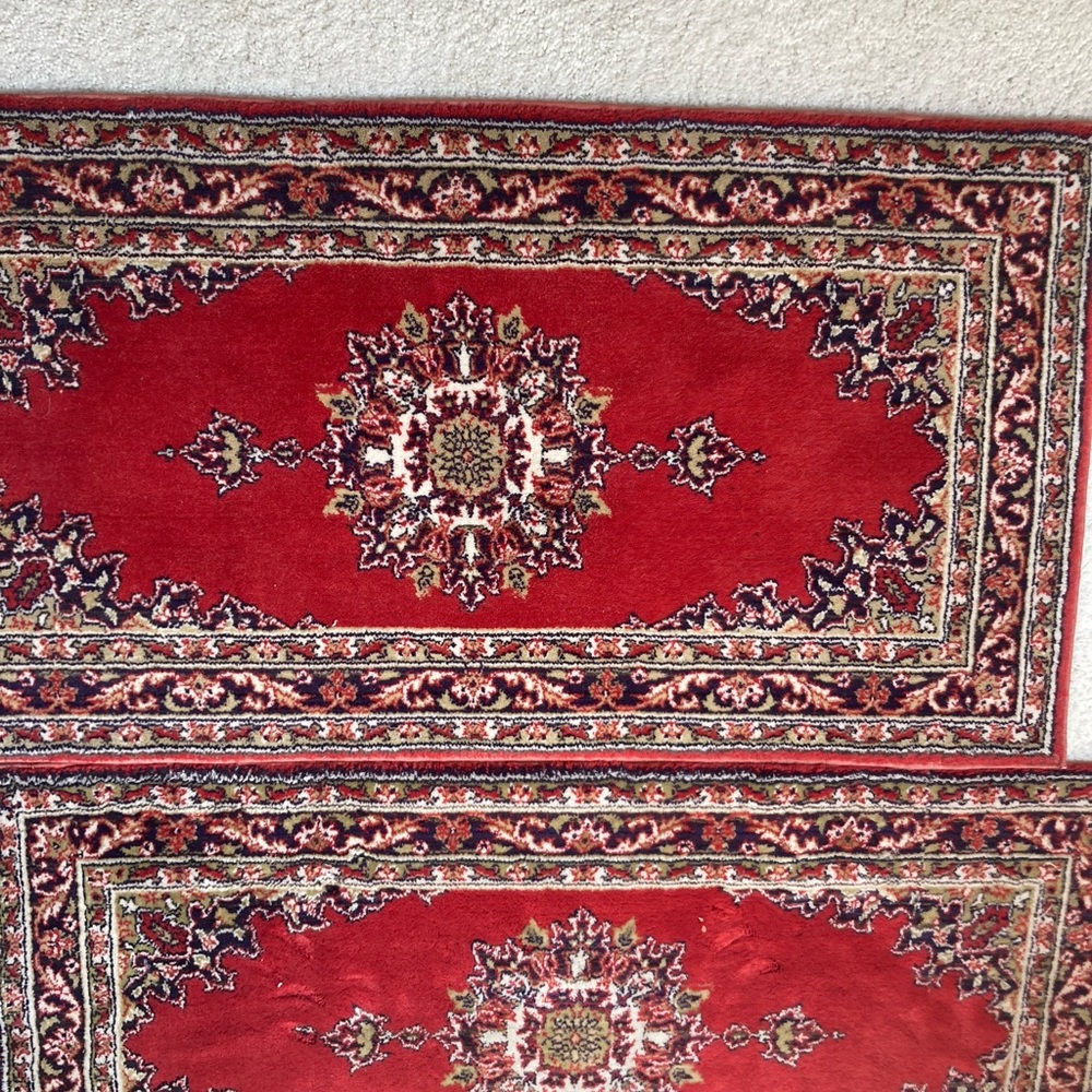 Authentic Persian Carpets from Tabriz, Iran